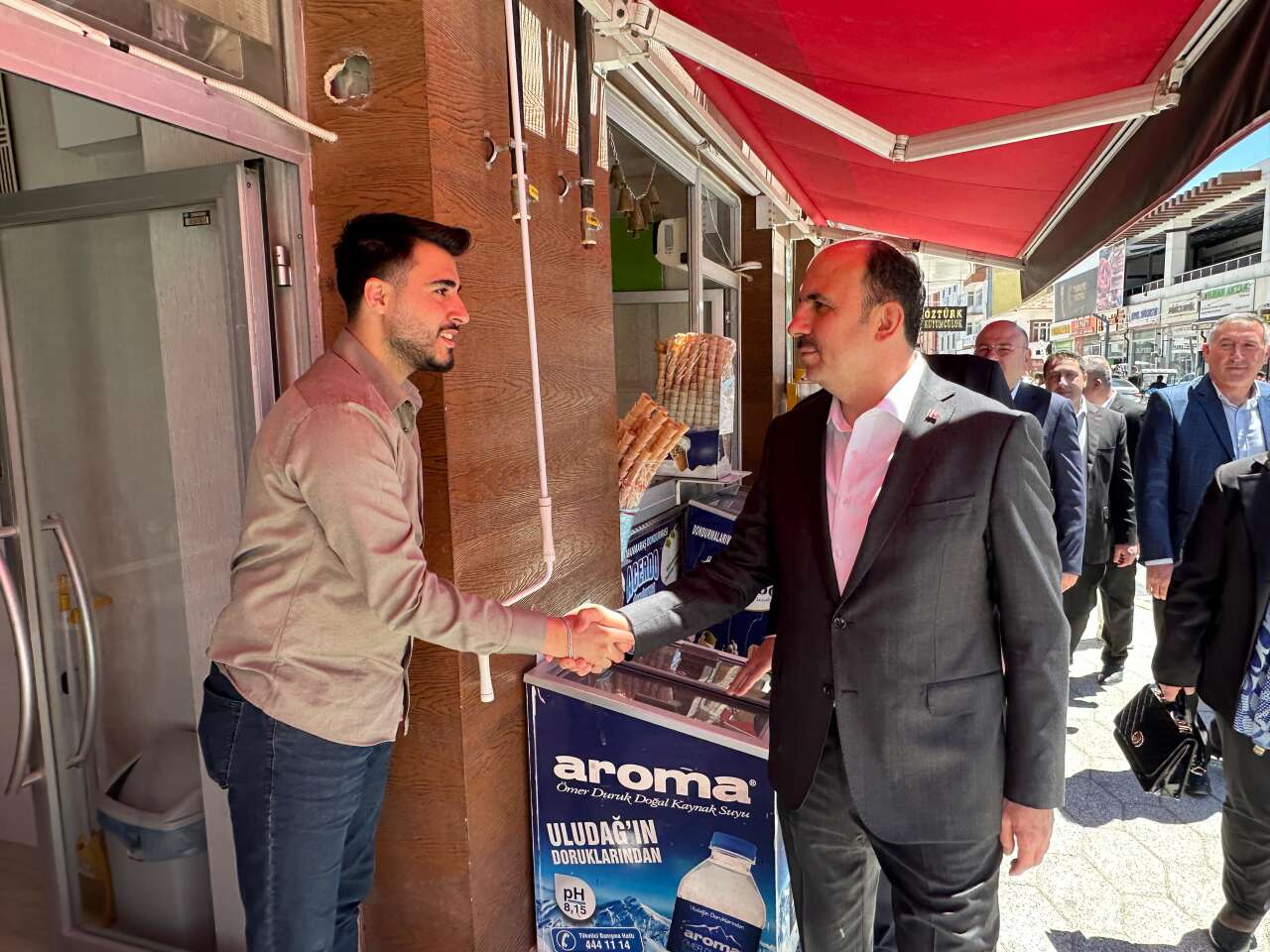 Konya’ya yeni itfaiye merkezi geliyor 8